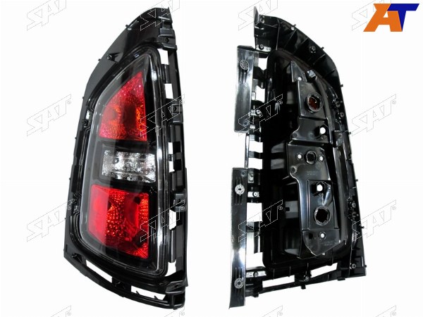 Фонарь задний KIA SOUL 09-11 LH