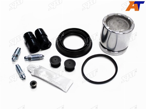 Ремкомплект суппорта перед + поршень VW POLO 10-SKODA OCTAVIA 04-12RAPID 12-BMW 3 E90 54mm