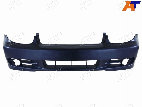 Бампер передний Hyundai Sonata 01-13