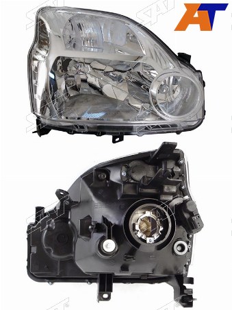 Фара NISSAN X-TRAIL 07-10 RH (Евросвет)
