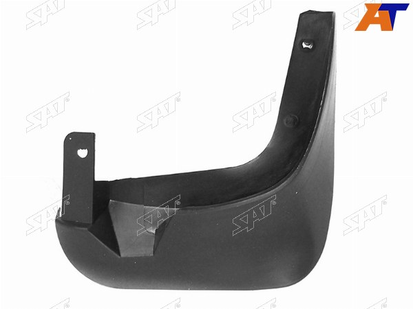 Брызговик CHEVROLET AVEO T250 05-11 4D передний RH