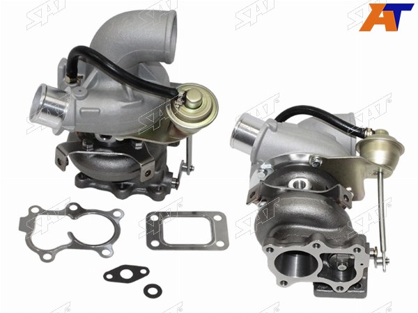 Турбина NISSAN TERRANOELGRAND TD27QD32