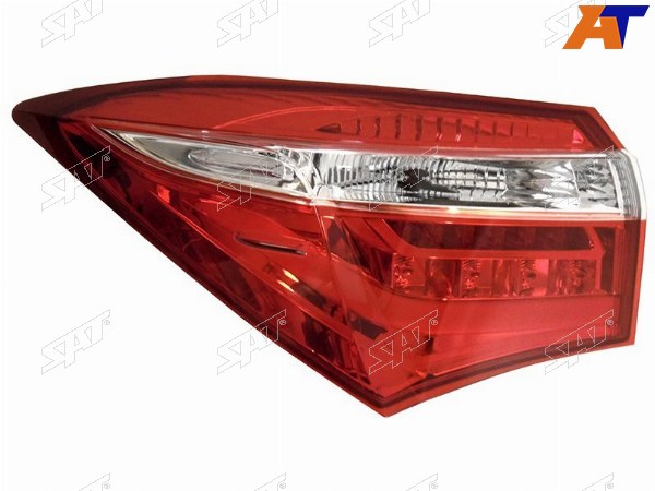 Фонарь задний TOYOTA COROLLA 13-19 LH диодный