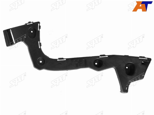 Крепление заднего бампера FORD FOCUS III 11-15 RH 4D №1