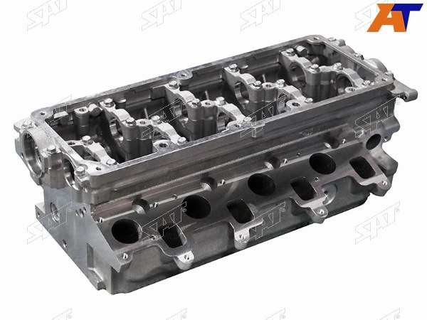 Головка блока цилиндров VOLKSWAGEN TRANSPORTER T5 03-15