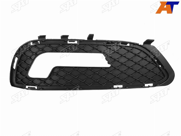 Решетка в бампер MERCEDES E-CLASS W212 09-13 RH под ДХО (AMG)