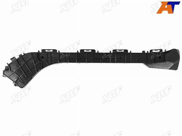 Крепление заднего бампера TOYOTA PRIUS 09-15 LH