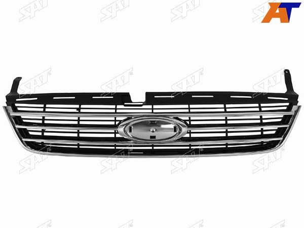 Решетка радиатора FORD MONDEO 07-10