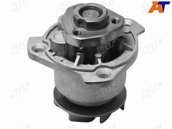 Насос водяного охлаждения AUDI Q7 06-10 3.6PORSCHE CAYENNE 03-07 3.2SKODA SUPERB 08-15 3.6 (бензин