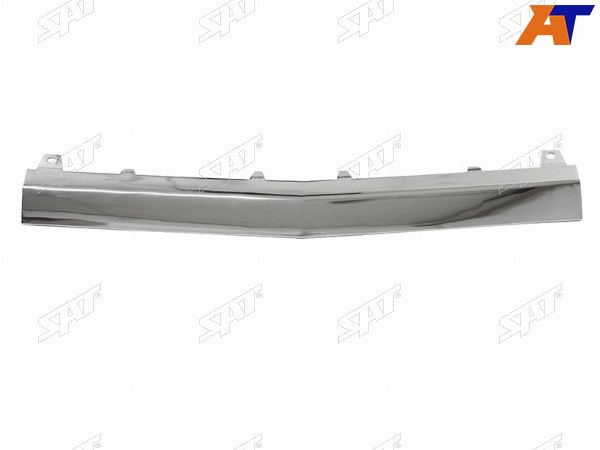 Молдинг бампера MERCEDES C-CLASS W205 14-17 AMG