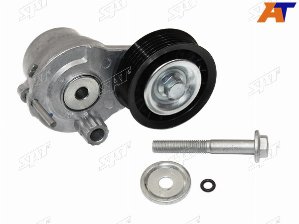 Натяжитель приводного ремня CHEVROLET CAPTIVA 11-CRUZE 09-16ORLANDO 11-15OPEL ANTARA 07-
