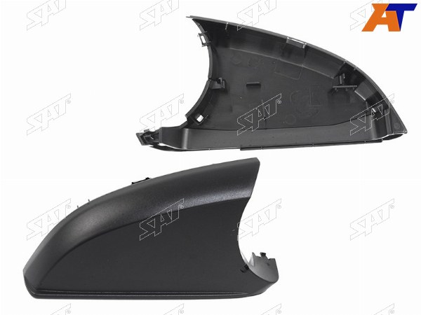 Накладка зеркала MERCEDES X204 09-15 RH нижняя