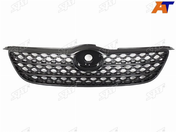 Решетка радиатора TOYOTA COROLLA 00-02 черная
