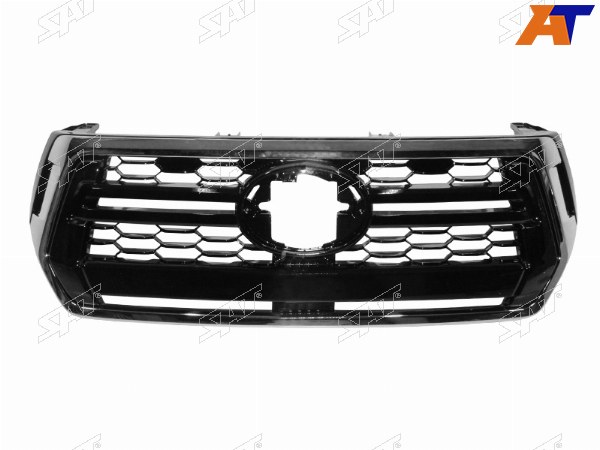 Решетка радиатора TOYOTA HILUX 17-20
