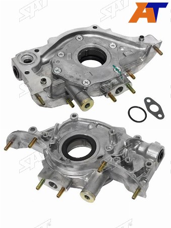 Насос масляный HONDA EDIXCIVICFR-VSTREAM D17A 01-