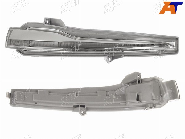 Поворот в зеркало MERCEDES W205 14-18W222 13-18W213 16-20 RH