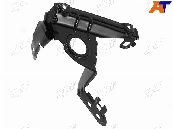 Крепление крыла BMW X3 F25 10-17 LH к фаре