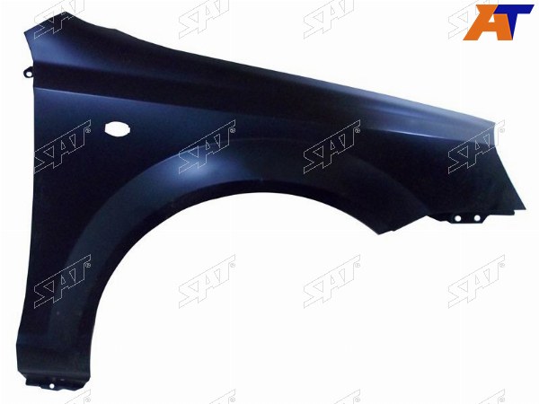 Крыло CHEVROLET LACETTI 04-13 4DDAEWOO LACETTI 04-09 RH