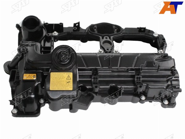 Крышка клапанов BMW1(F20)12-17 3(F30F80)11-18 5(F10)11-16 X5(F15F85) 14-18 N20B20A