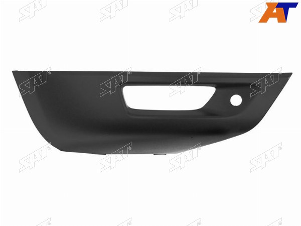 Спойлер переднего бампера LAND ROVER RANGE ROVER SPORT 13-17 RH