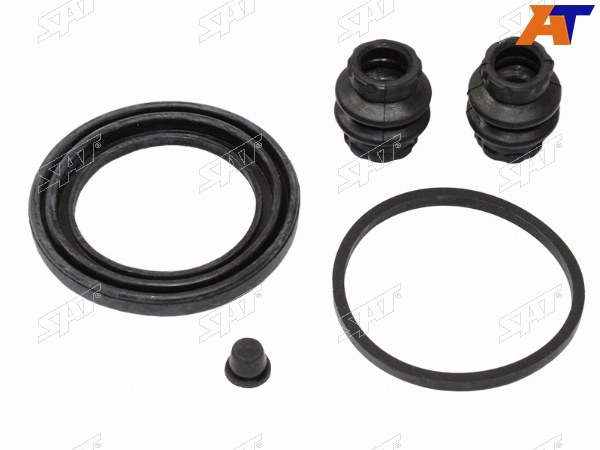 Ремкомплект суппорта перед VW POLO 10-SKODA FABIA 10-14FORD FIESTA 11- 54mm TRW