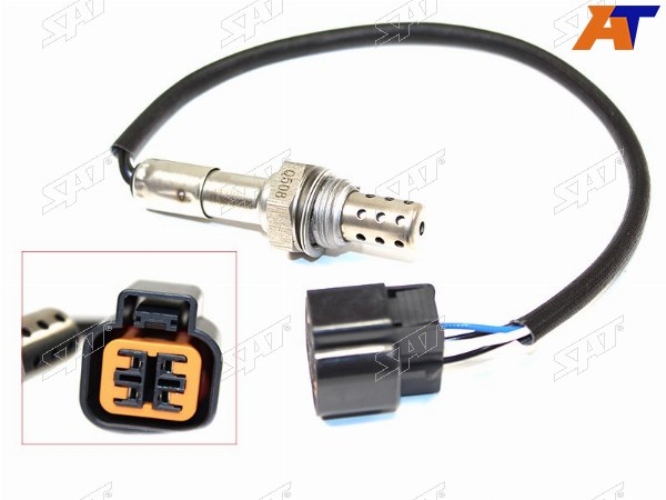 Датчик кислородный нижний HYUNDAI ACCENT II 00-12COUPE 02-09