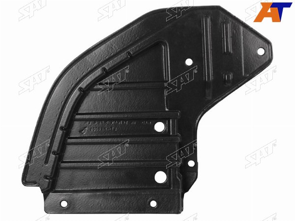 Защита двигателя MITSUBISHI LANCER CEDIA 00-03LANCER 03-10 LH под бампер