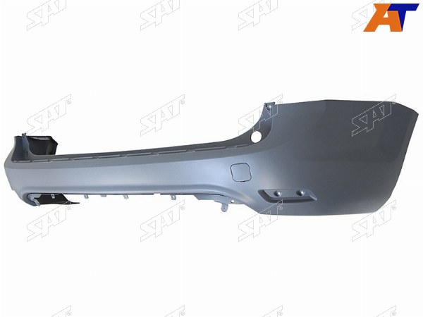 Бампер задний FORD FOCUS II 08-11 WAGON