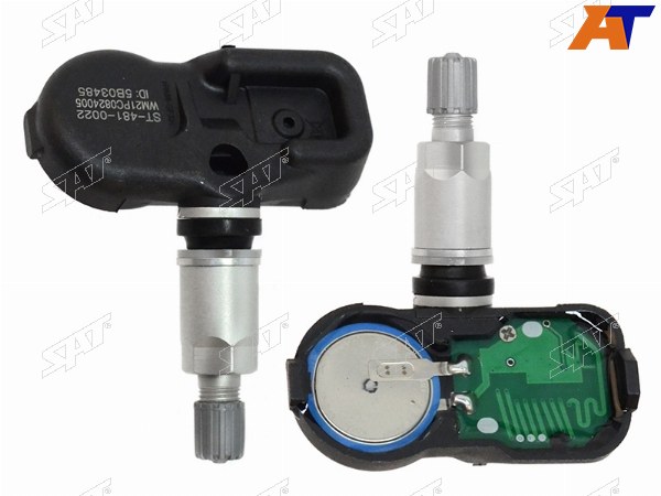 Датчик давления воздуха в колесе LEXUS GS 05-12 IS 05-13 LC 07-11 RAV4 05-12
