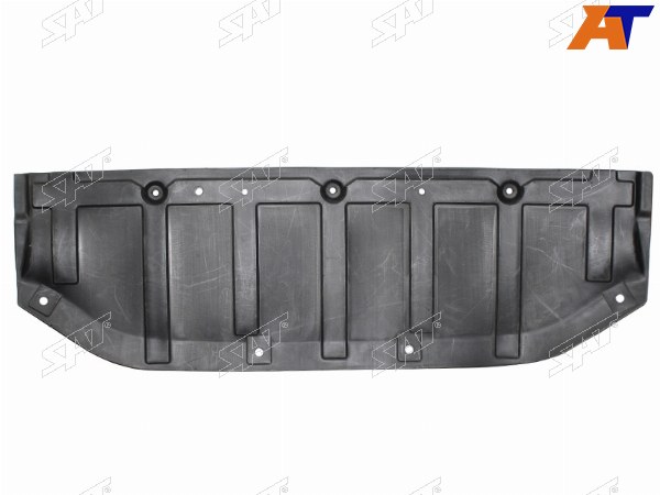 Защита двигателя NISSAN QASHQAI 06-10DUALIS 06-14