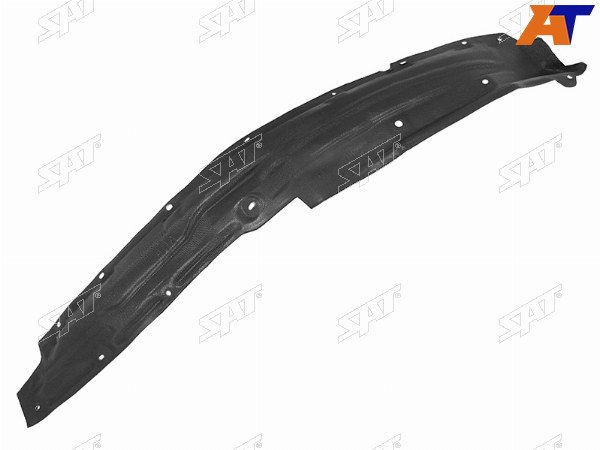 Подкрылок NISSAN PATROL 04-10SAFARI 04-07 RH