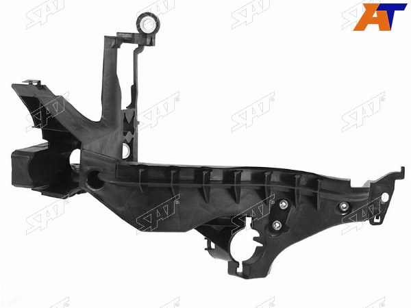 Крепление фары AUDI A4 11-15 LH