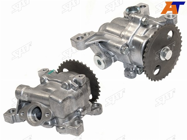 Насос масляный SUZUKI ESCUDOGRAND VITARASX4 J20A 99-