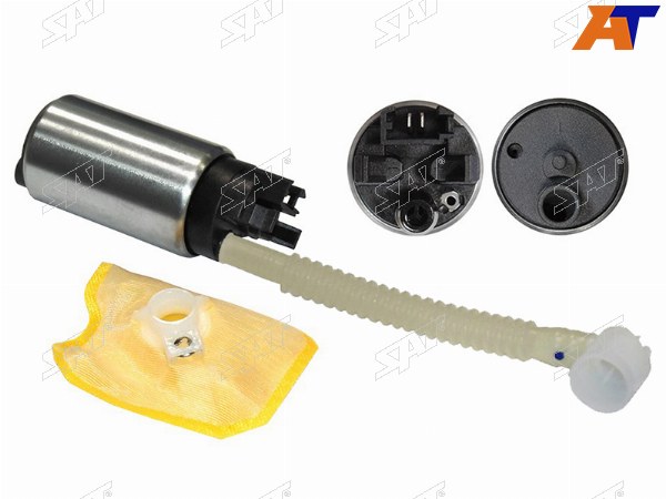 Топливный насос HYUNDAI ACCENT 11-ELANTRA  13-SANTA FE  12- 12V3.0 BAR100LH