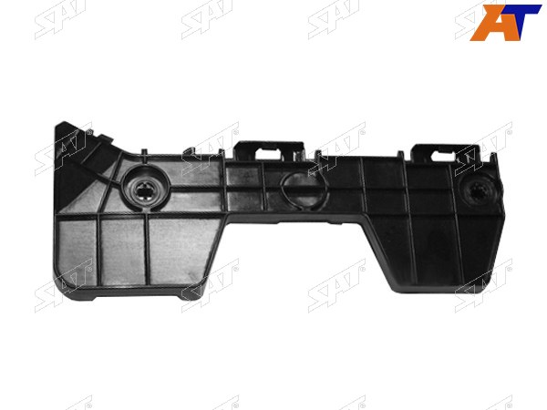 Крепление заднего бампера TOYOTA HIGHLANDER 07-13 RH №2