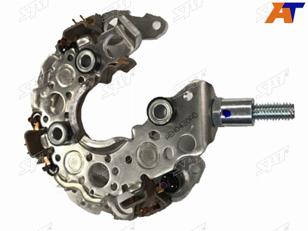 Диодный мост генератора TOYOTA COROLLA ZRE15AURIS ZRE15YARIS ZSP9 12ZR