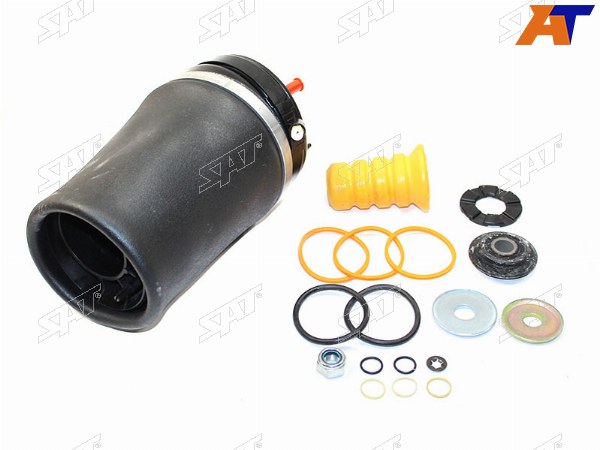 Пневмобаллон передний RANGE ROVER L322 2002-2012 LH