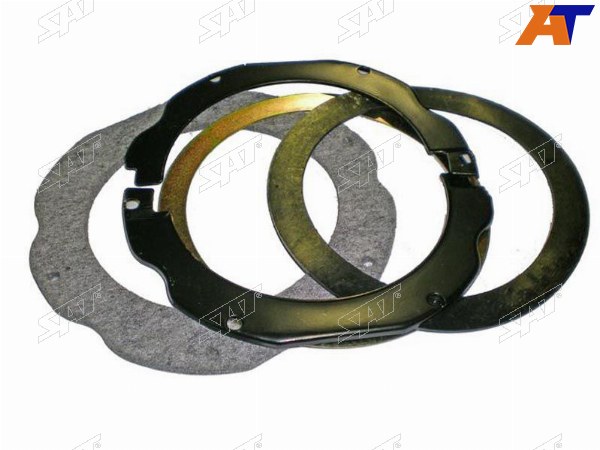 Ремкомплект поворотного кулака Land Cruiser 7080105