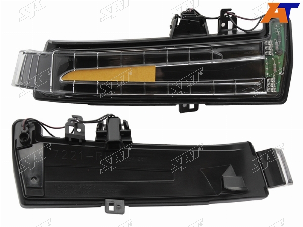Поворот в зеркало MERCEDES W204 11-14 W212 09-16 W221 09-13 X204 09-15 RH