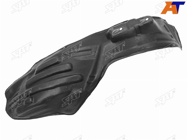 Подкрылок задний MITSUBISHI L200TRITON 05-16 RH