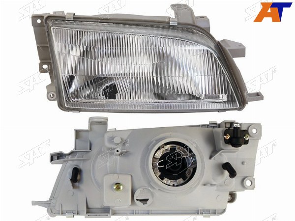 Фара TOYOTA CALDINACARINA E 92-96 RH