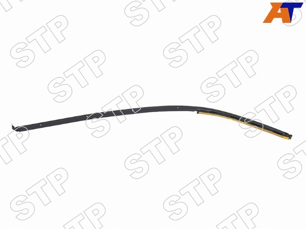 Молдинг лобового стекла (Слева) Toyota Land Cruiser (J100) 98-07  Lexus LX470 98-07  Toyota Land C