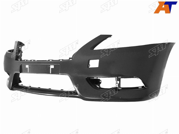 Бампер передний Nissan Sentra 12-19  Sylphy 12-20