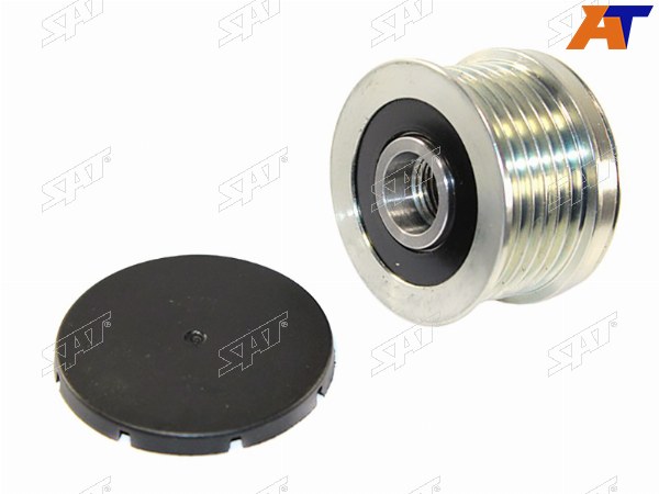 Шкив генератора SSANG YONG ACTIONKYRONREXTON 2,02,7D 06-