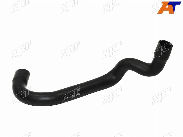 Патрубок радиатора нижний MERCEDES E-CLASS W210 2.02.3 95-02