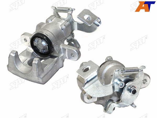 Суппорт тормозной RR TOYOTA COROLLAAURIS NE150 RH(без скобы)