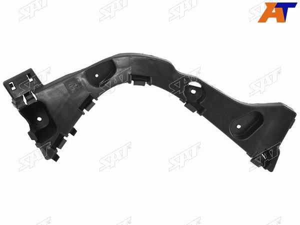 Крепление заднего бампера FORD FOCUS III 15-19 LH HBK боковое
