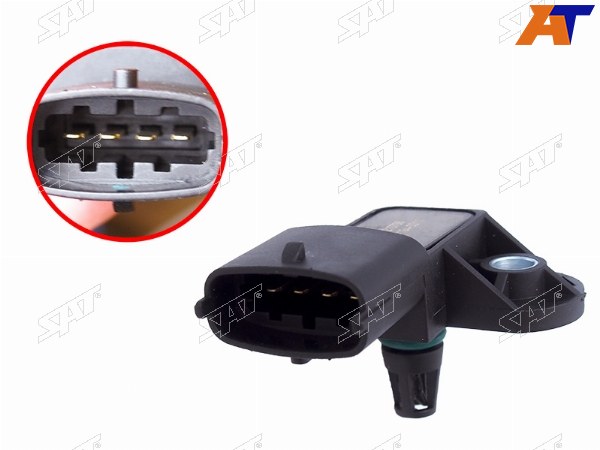 Датчик давления воздуха OPEL VECTRA C 02-09 CORSA D 06-14 ASTRA J 09-15