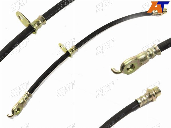 Шланг тормозной передний (Таиланд) RH TOYOTA CAMRYCAMRY HYBRID 2011-2017