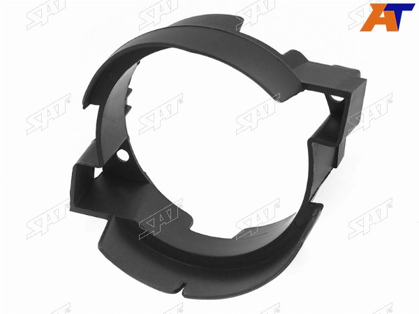 Оправа ПТФ RENAULT LOGAN 05-10 LH